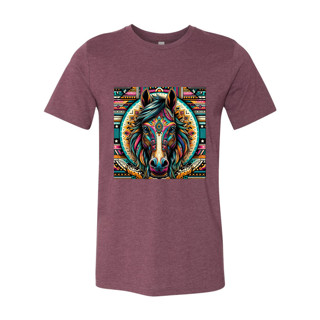 Dusty! Tribal Horse T Shirts