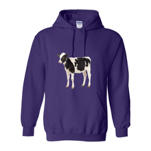 Load image into Gallery viewer, Cowgirl Roots™ Molly Moo! Pull Over Front Pocket Hoodies
