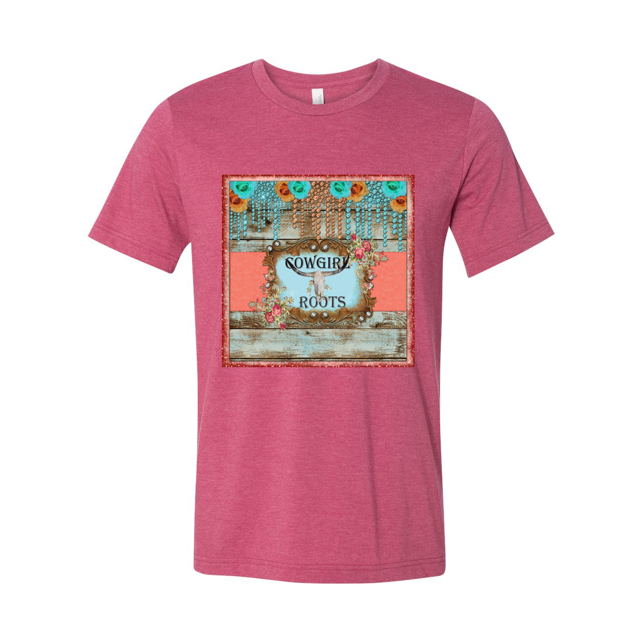 Cowgirl Roots™ Cowgirl Roots T Shirts