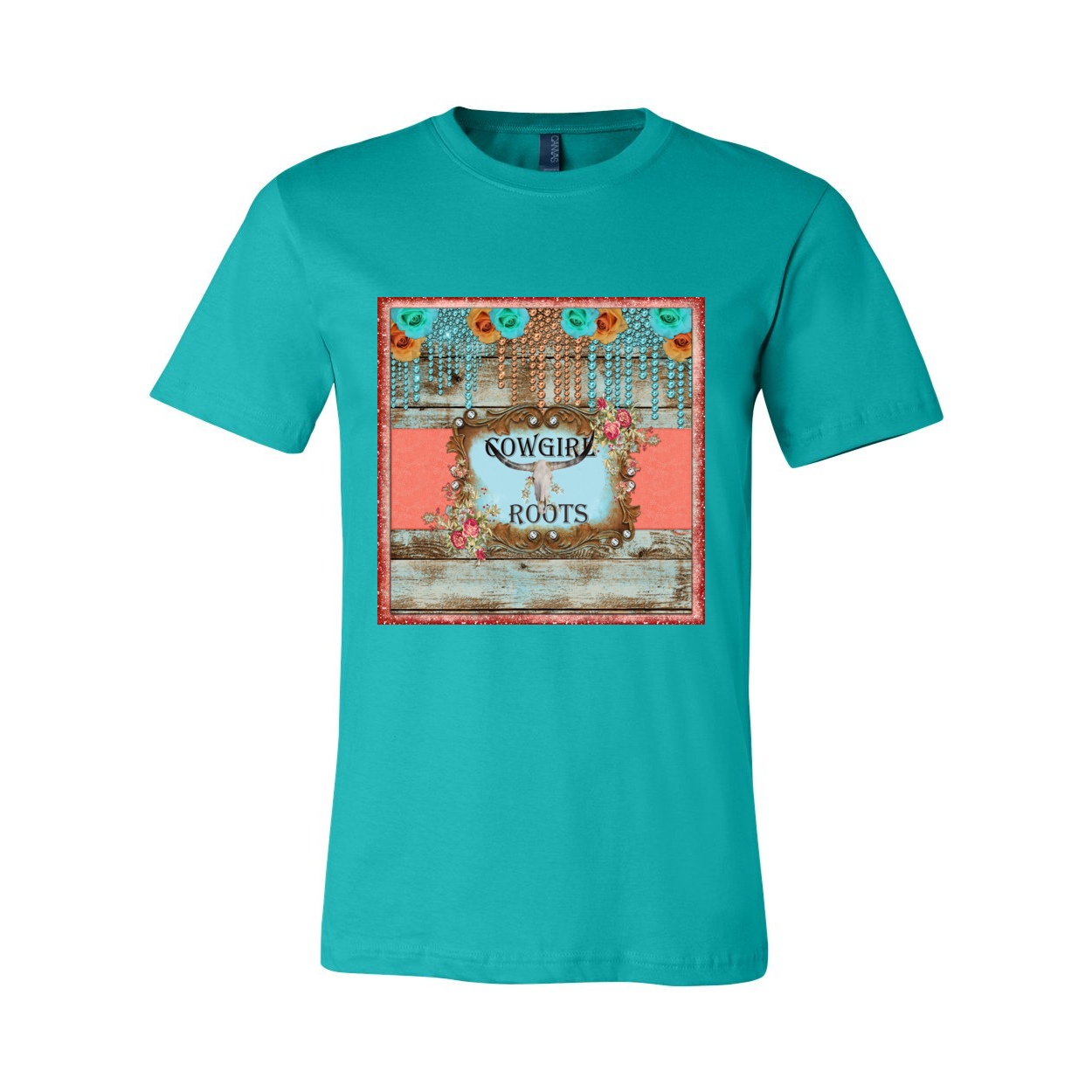 Cowgirl Roots™ Cowgirl Roots T Shirts