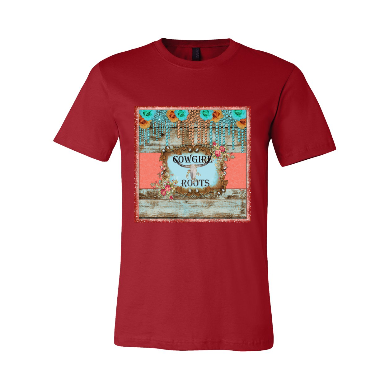 Cowgirl Roots™ Cowgirl Roots T Shirts