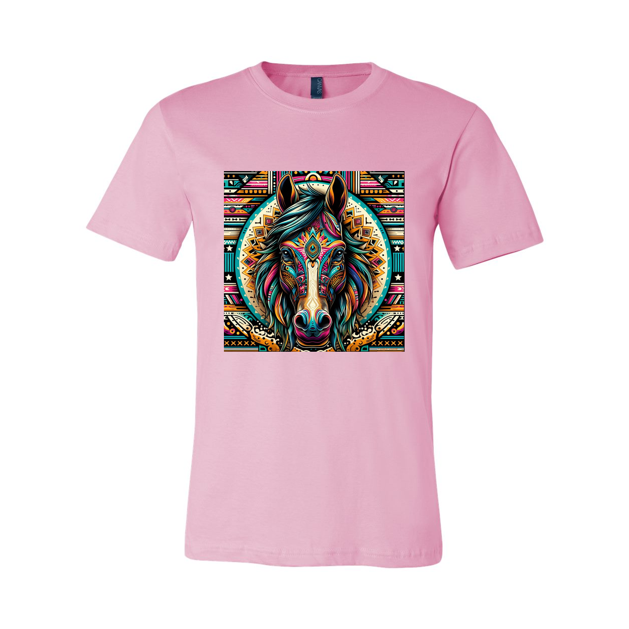 Dusty! Tribal Horse T Shirts