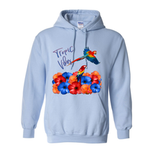Load image into Gallery viewer, Cowgirl Roots™ Tropic Vibes, Pull Over Front Pocket Hoodies
