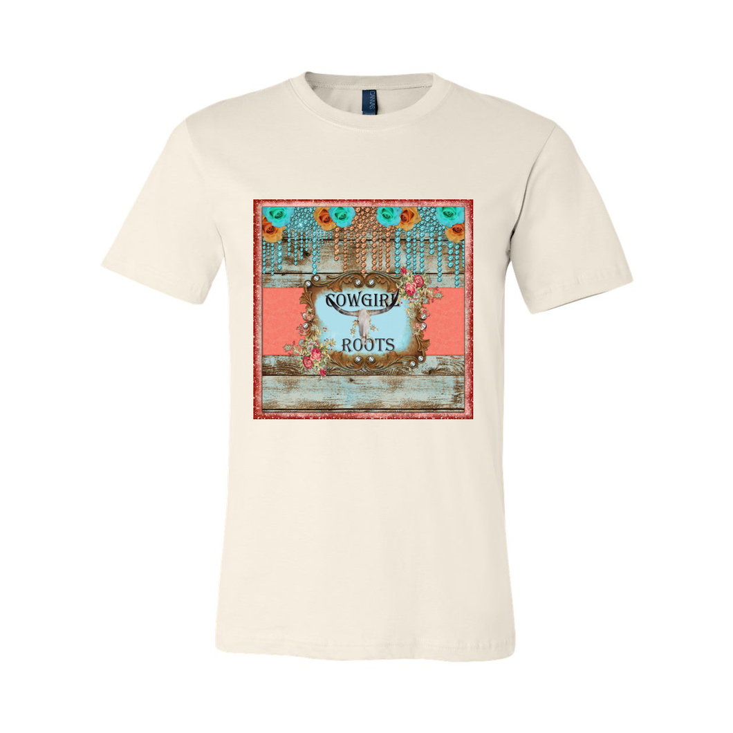 Cowgirl Roots™ Cowgirl Roots T Shirts