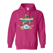 Load image into Gallery viewer, Bronc&#39;n Good Times Pull Over Front Pocket Hoodies

