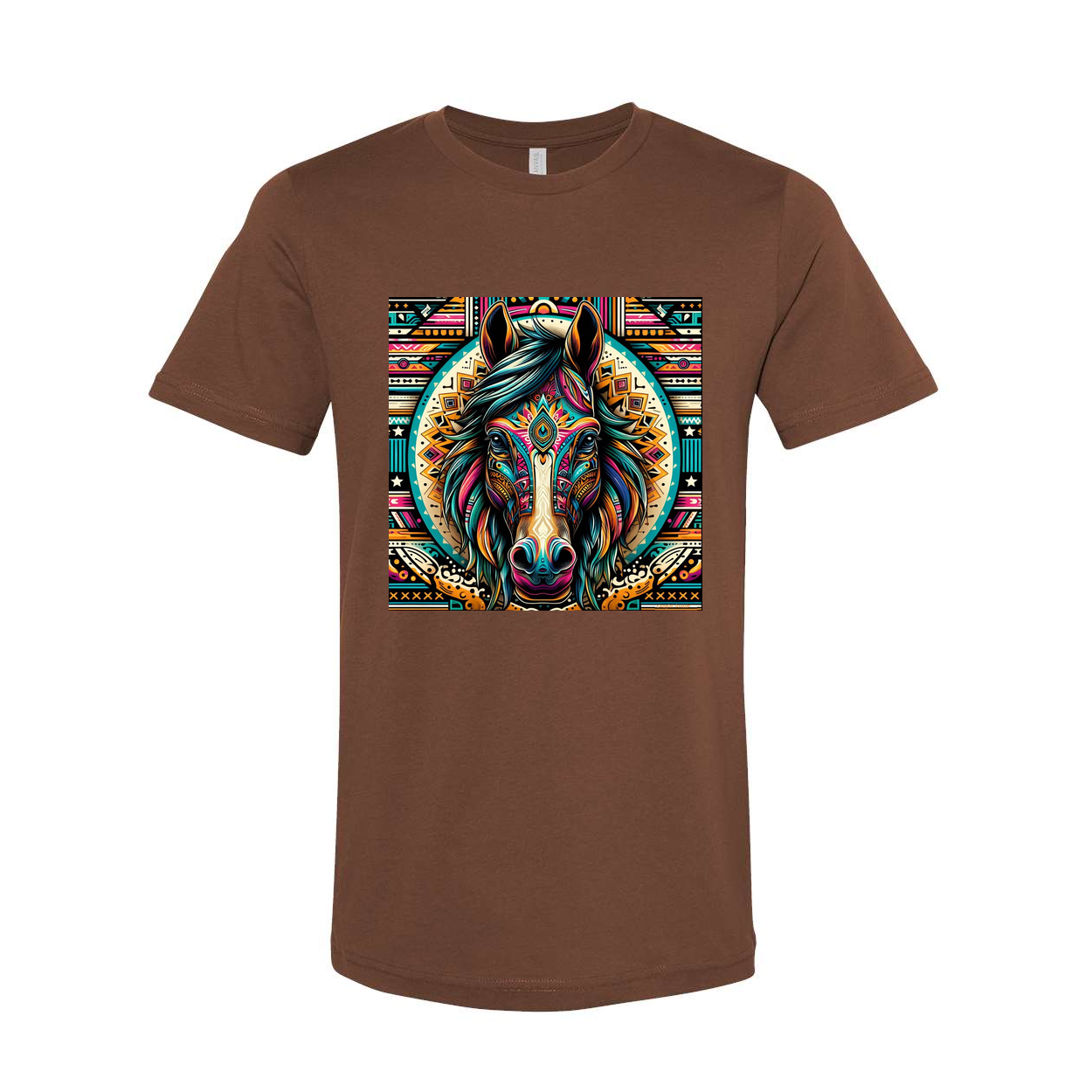 Dusty! Tribal Horse T Shirts