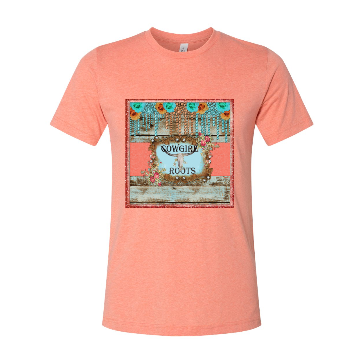 Cowgirl Roots™ Cowgirl Roots T Shirts