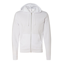 Load image into Gallery viewer, Desert Bronc Dreams Full-Zip Up Hooded Sweatshirts with Pockets
