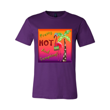 Load image into Gallery viewer, Pretty Hot And Tempting Uni Sex Style Cotton T Shirts
