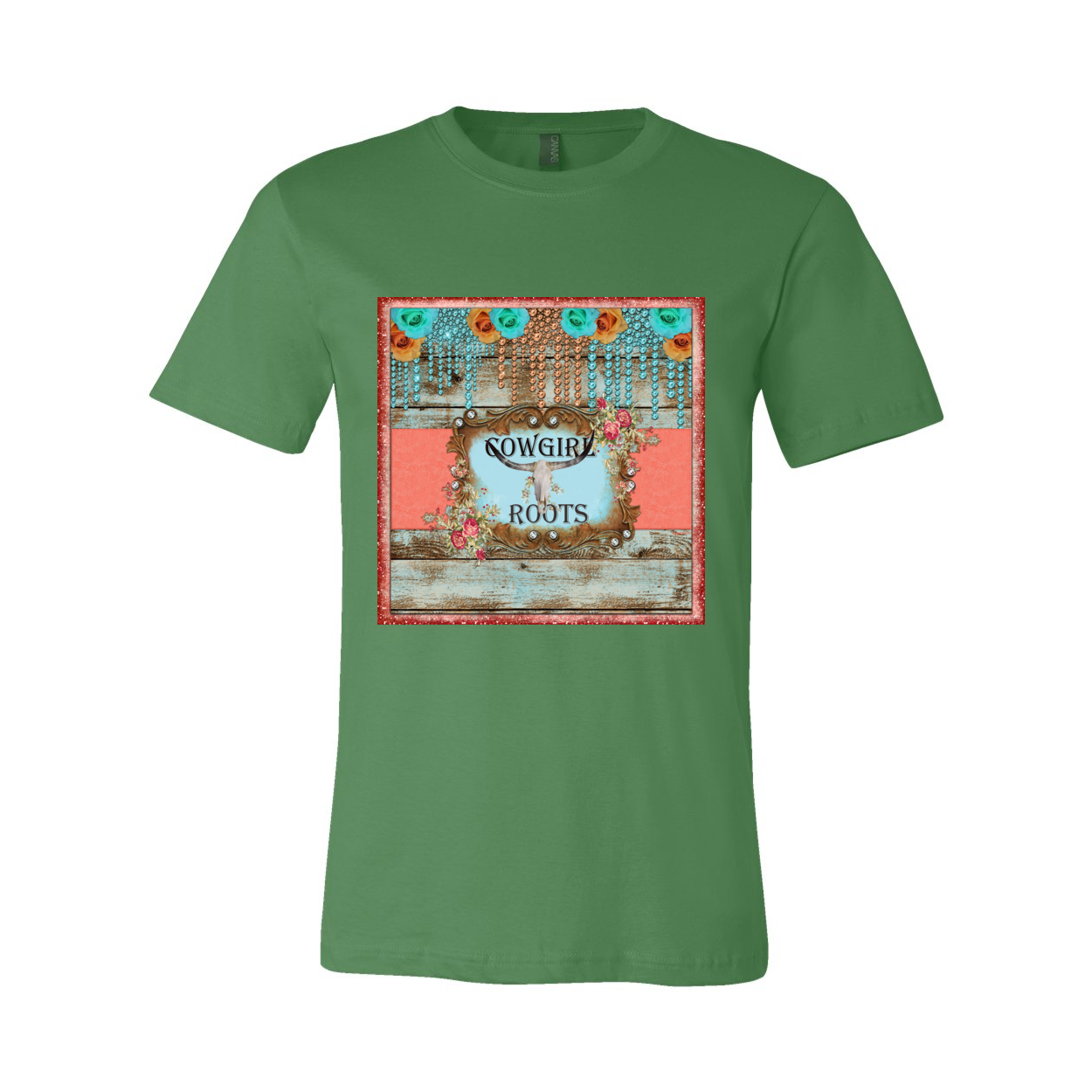 Cowgirl Roots™ Cowgirl Roots T Shirts