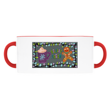Load image into Gallery viewer, Holiday Cheer 11oz &amp; 15oz Ceramic Coffee Mugs and Tea Cups
