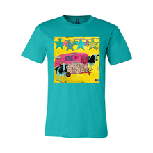 Load image into Gallery viewer, Moo Junk Uni Sex Style Cotton T Shirts
