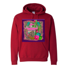 Load image into Gallery viewer, Cowgirl Roots™ Desert Bronc Dreams, Pull Over Front Pocket Hoodies
