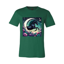 Load image into Gallery viewer, Moon Flowers Dancing Filly T Shirts
