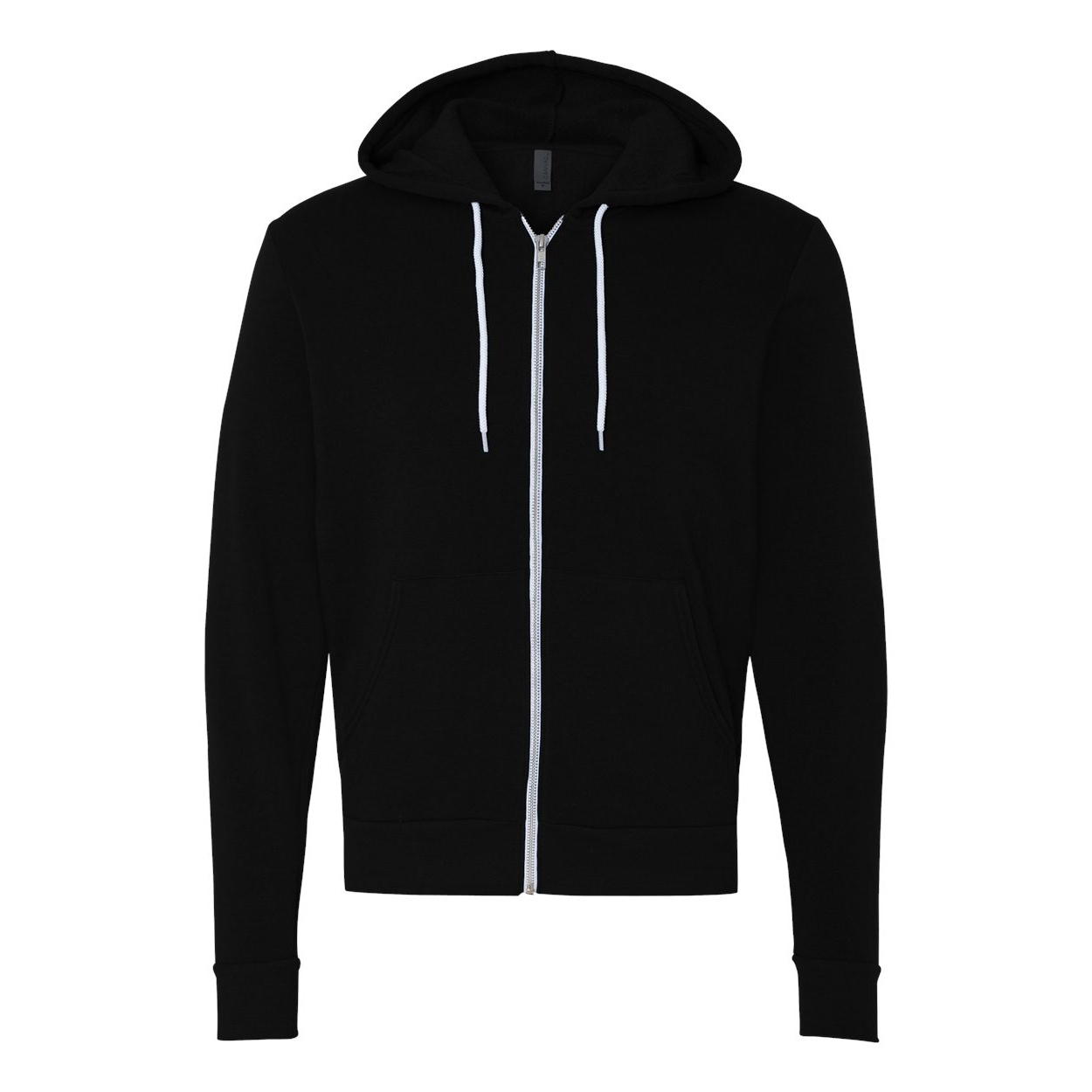 Cowgirl Roots™ The Chief, Zip-Up Front Pocket Hooded Sweatshirts