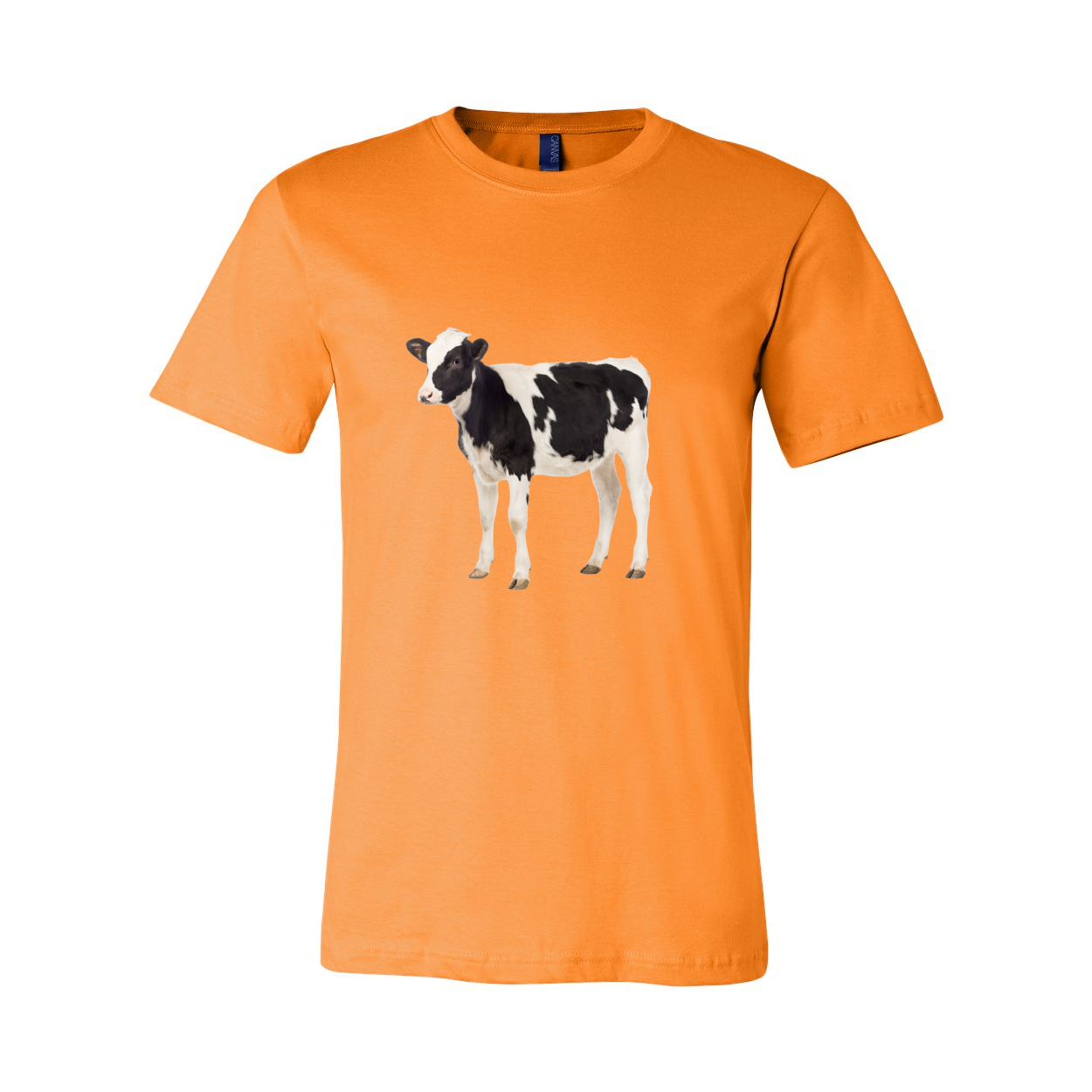 Cowgirl Roots™ Molly Moo Cow Calf T Shirts