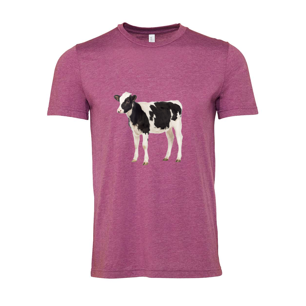 Cowgirl Roots™ Molly Moo Cow Calf T Shirts