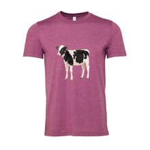 Load image into Gallery viewer, Cowgirl Roots™ Molly Moo Cow Calf T Shirts
