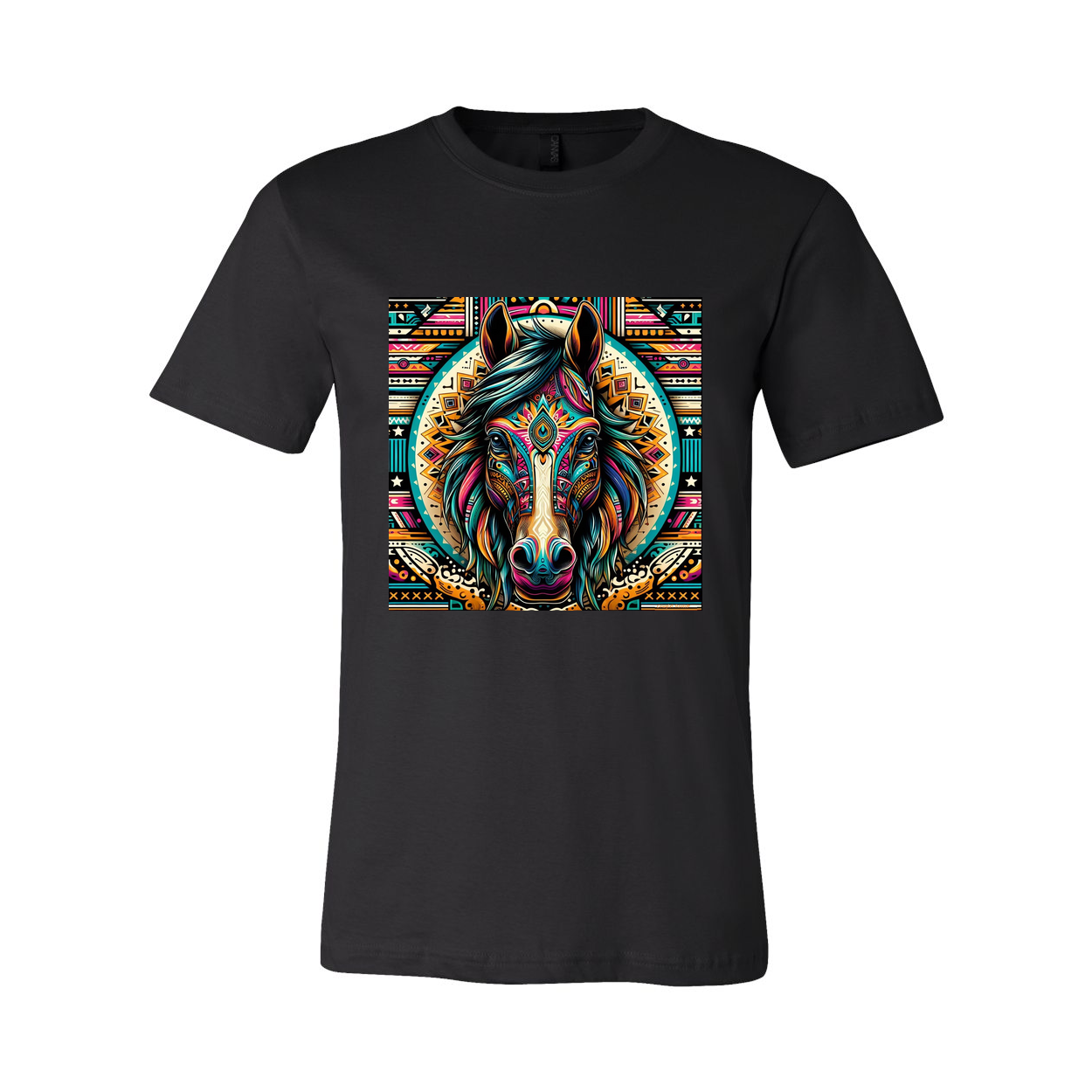 Dusty! Tribal Horse T Shirts