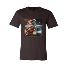 Load image into Gallery viewer, Turn N Burn Barrel Racer T Shirts
