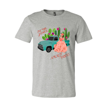 Load image into Gallery viewer, Be The Flower Amongst Prick&#39;s Unisex Style Cotton T Shirts
