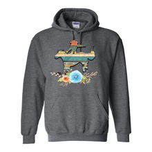 Load image into Gallery viewer, Bronc&#39;n Good Times Pull Over Front Pocket Hoodies
