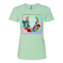 Load image into Gallery viewer, Lucky Rose Boyfriend Cotton T Shirts
