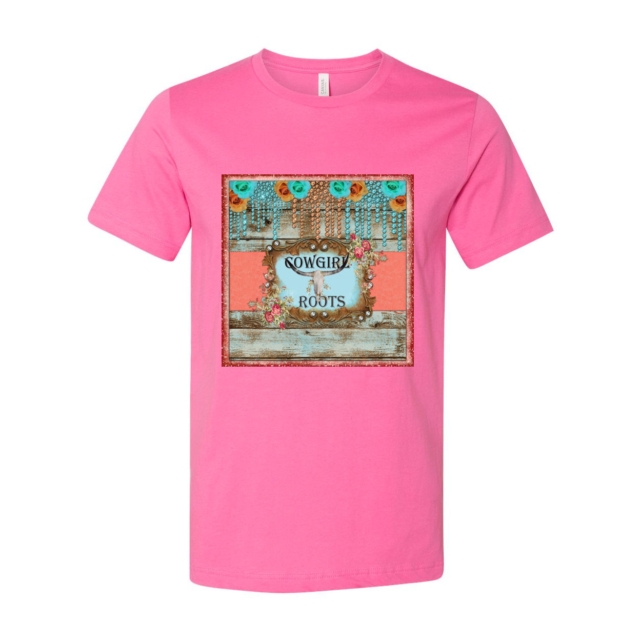 Cowgirl Roots™ Cowgirl Roots T Shirts