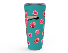 Load image into Gallery viewer, 20oz Rowdy Cowgirl Hot or Cold Stainless Steel Travel Tumbler Mugs
