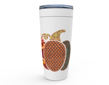 Load image into Gallery viewer, 20oz Pumpkin Awesome Halloween  Hot or Cold Stainless Steel Travel Tumbler Mugs
