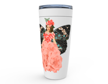 Load image into Gallery viewer, 20oz In Order to Fly Stainless Steel Hot or Cold Travel Tumbler Mugs
