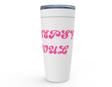 Load image into Gallery viewer, 20 oz Jeepsy Country Girl Stainless Steel Hot or Cold Travel Tumbler Mugs
