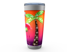 Load image into Gallery viewer, 20oz Pretty Hot And Tempting Stainless Steel Hot or Cold Travel Tumbler Mugs
