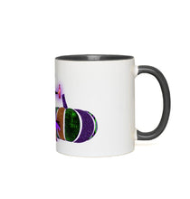 Load image into Gallery viewer, 11oz and 15oz Just a Little Wicked Halloween Witch Ceramic Mugs
