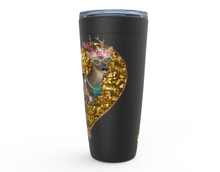 Load image into Gallery viewer, 20oz The Buck&#39;n Queen (No Verbbage) Stainless Steel Hot or Cold Travel Tumbler Mugs
