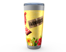 Load image into Gallery viewer, 20oz Good Cluck&#39;n Morning Stainless Steel Hot or Cold Travel Tumbler Mugs
