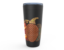 Load image into Gallery viewer, 20oz Pumpkin Awesome Halloween  Hot or Cold Stainless Steel Travel Tumbler Mugs
