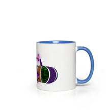 Load image into Gallery viewer, 11oz and 15oz Just a Little Wicked Halloween Witch Ceramic Mugs
