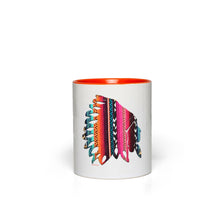 Load image into Gallery viewer, The Chief 11oz &amp; 15oz Ceramic Coffee Mugs and Tea Cups
