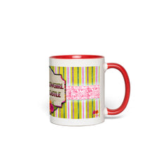 Load image into Gallery viewer, Cowgirl Castle 11oz &amp; 15oz Hot or Cold Ceramic Coffee Mugs and Tea Cups
