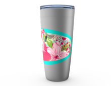 Load image into Gallery viewer, 20oz Piney &amp; Mr. Pinks Stainless Steel Hot or Cold Travel Tumbler Mugs
