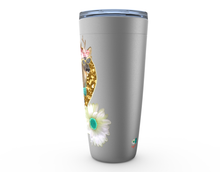 Load image into Gallery viewer, 20oz Classy Buck Stainless Steel Hot or Cold Travel Tumbler Mugs
