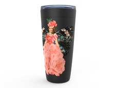 Load image into Gallery viewer, 20oz In Order to Fly Stainless Steel Hot or Cold Travel Tumbler Mugs
