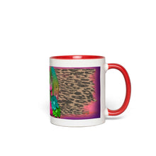 Load image into Gallery viewer, Desert Bronc Dreams 11oz &amp; 15oz Ceramic Coffee Mugs and Tea Cups
