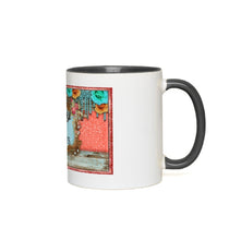 Load image into Gallery viewer, Cowgirl Roots Logo Design 11oz and 15oz Ceramic Coffee Mugs and Tea Cups
