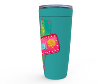 Load image into Gallery viewer, 20oz Queen of Heart Stainless Steel Hot or Cold Travel Tumbler Mugs
