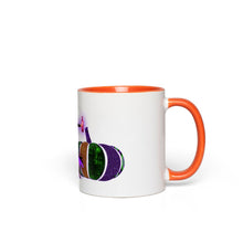 Load image into Gallery viewer, 11oz and 15oz Just a Little Wicked Halloween Witch Ceramic Mugs

