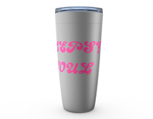 Load image into Gallery viewer, 20 oz Jeepsy Country Girl Stainless Steel Hot or Cold Travel Tumbler Mugs
